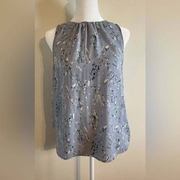 Blue Tank-top - Picture 1 of 4